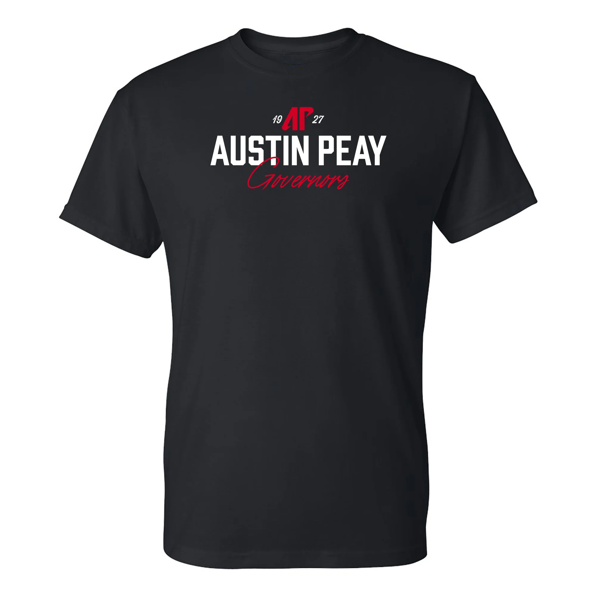 Austin Peay Governors Fresh Script T-Shirt