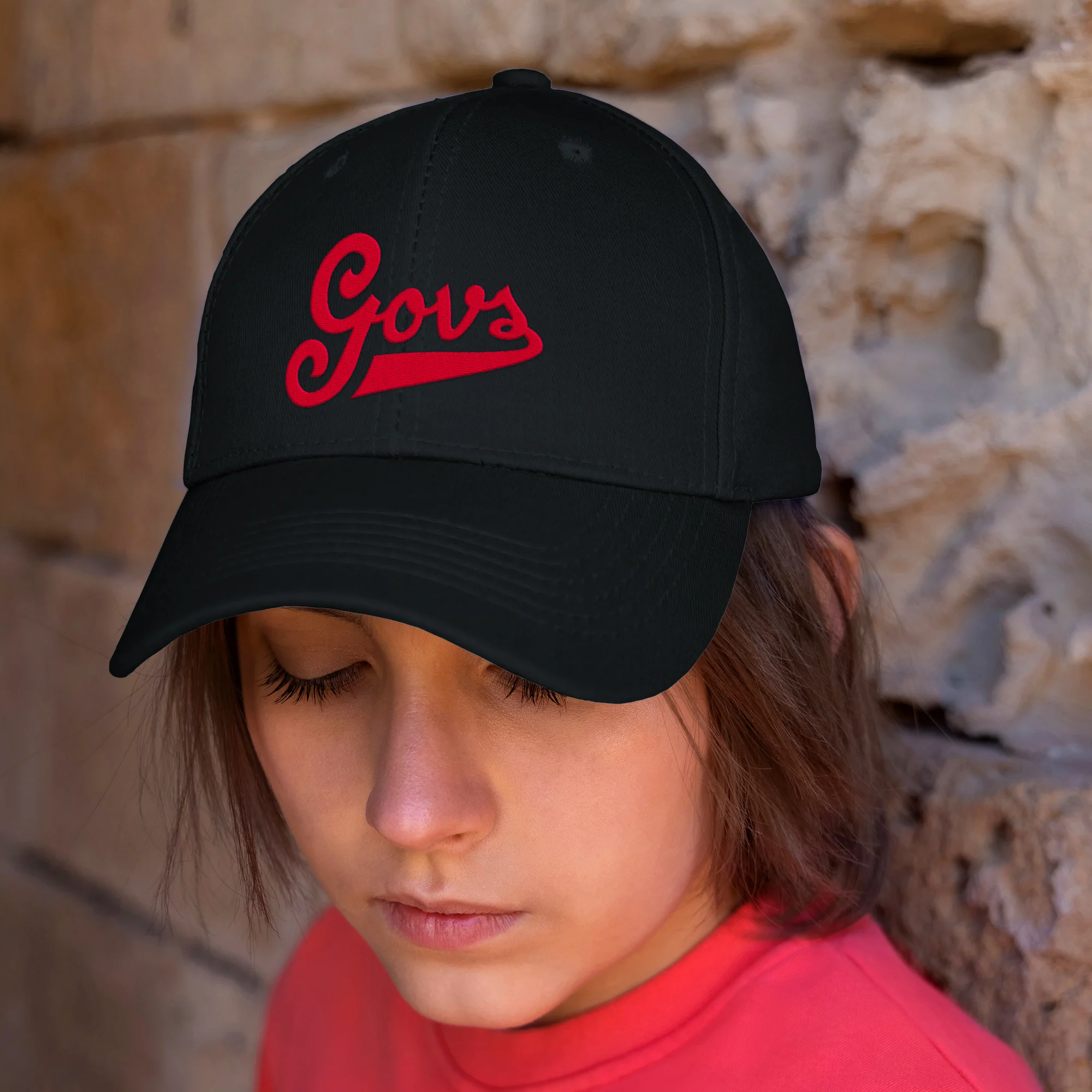 Austin Peay Governors Primary Logo Dad Hat - Image 4