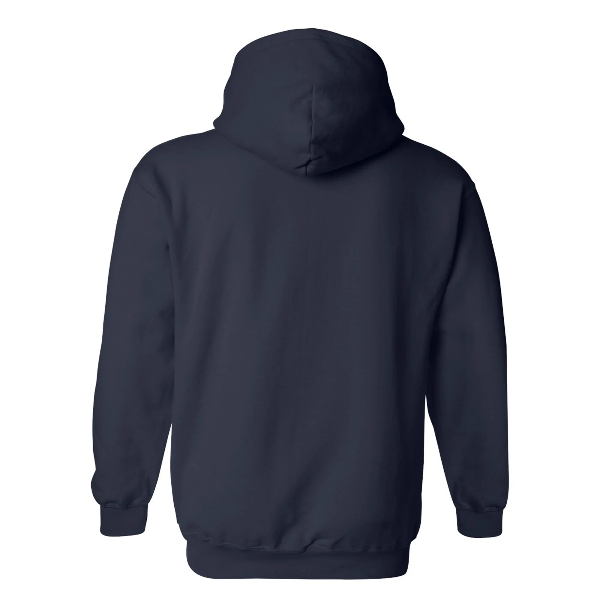 Butler University Bulldogs Institutional Logo Hoodie - Navy - Image 3
