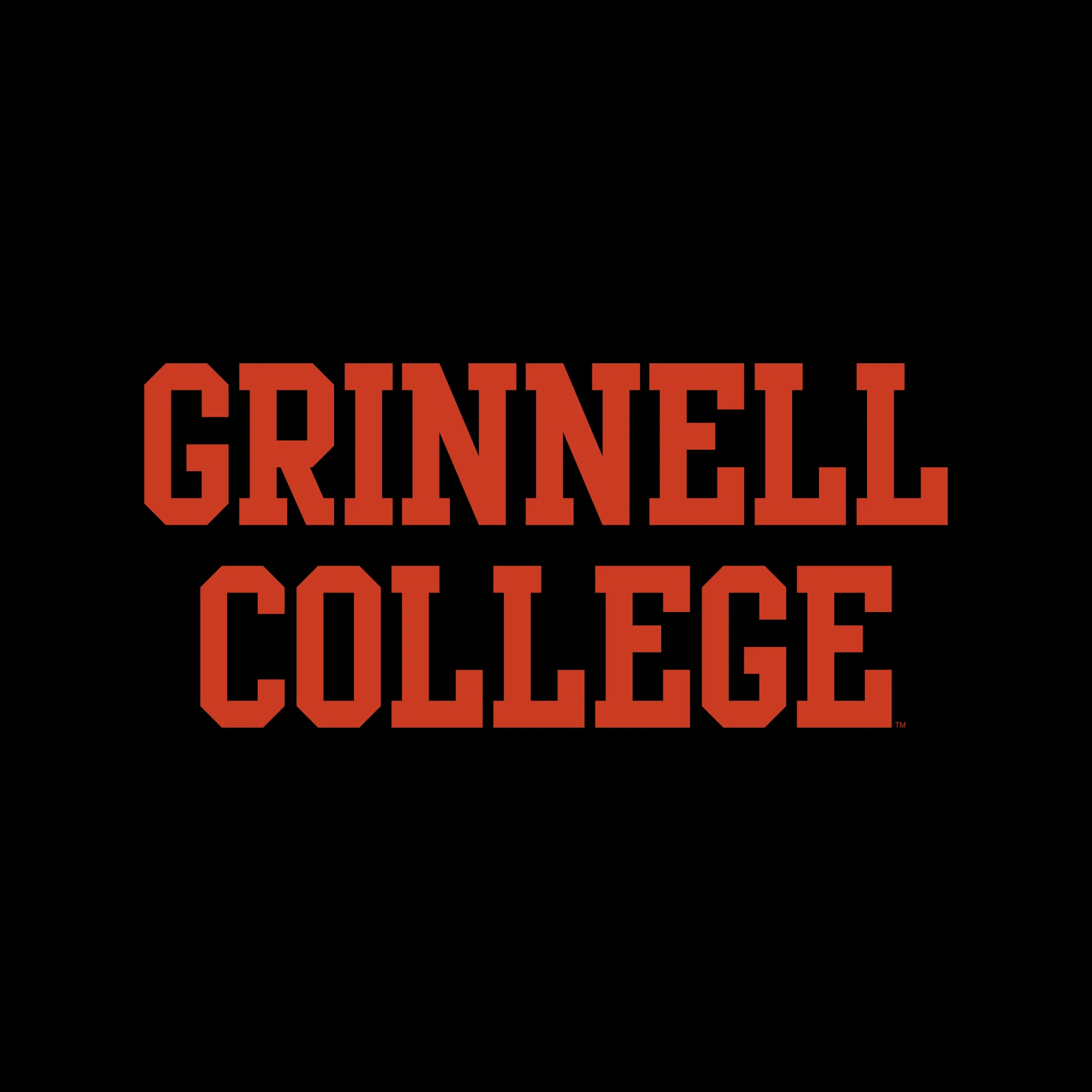 Grinnell College Basic Block Long Sleeve - Image 3