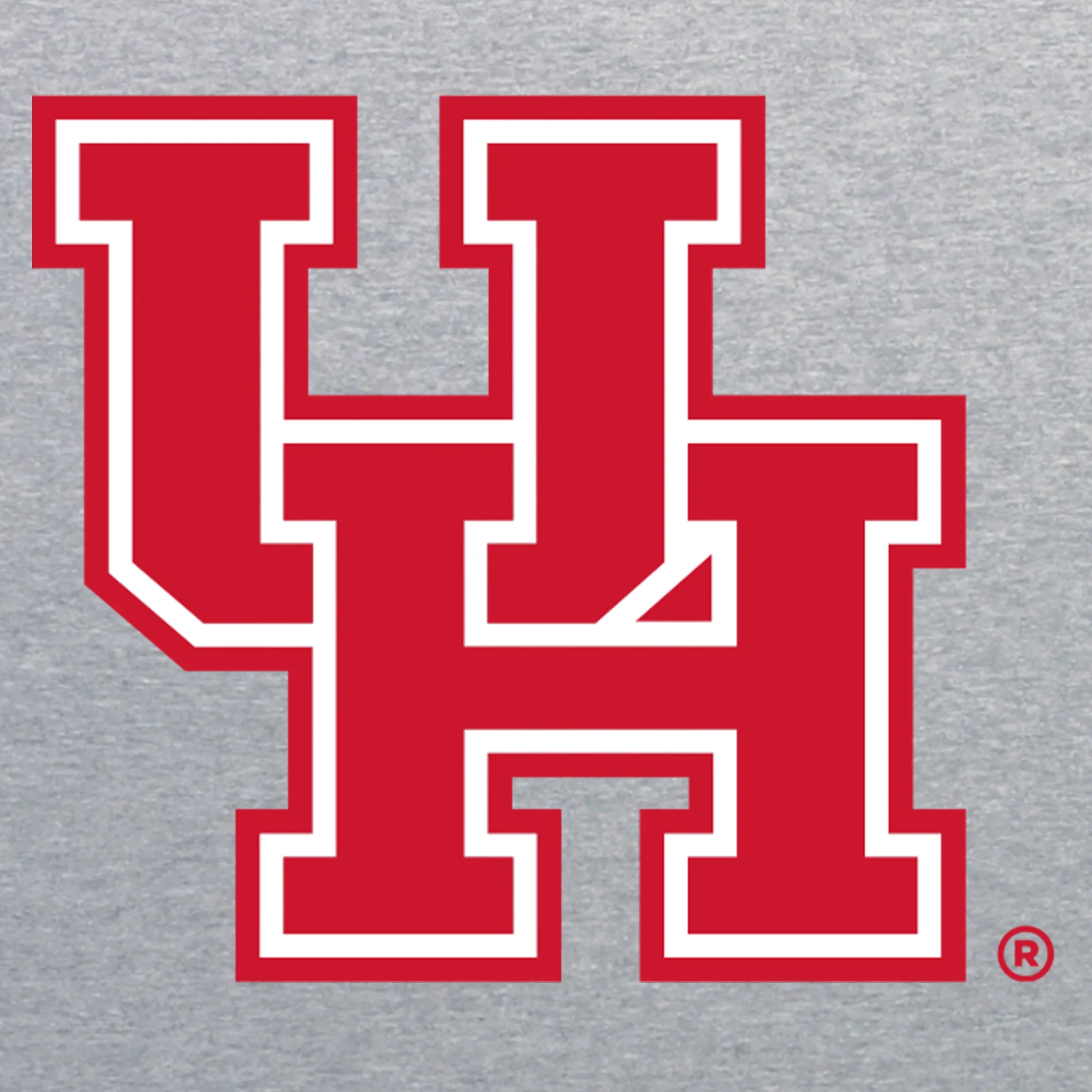 Houston Cougars Primary Logo Sweatpants - Oxford - Image 2