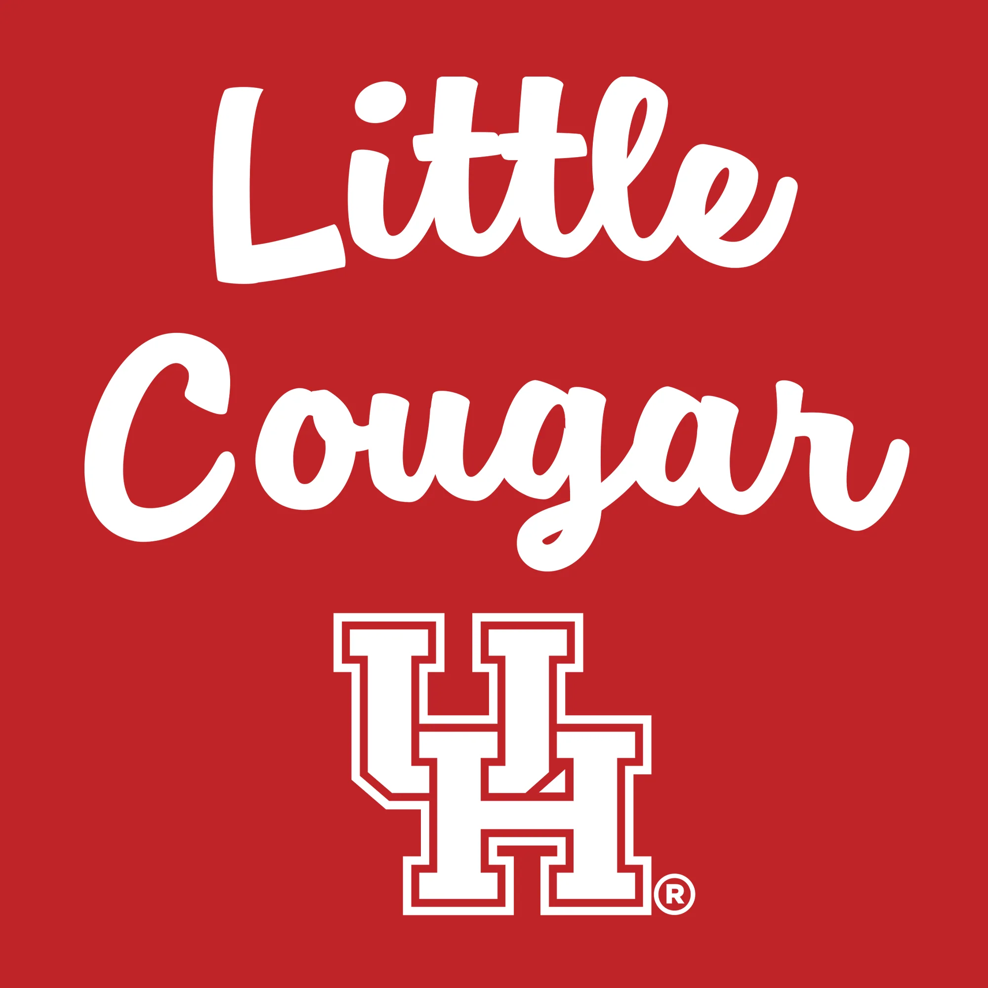 Houston Little Cougar Creeper - Red - Image 2