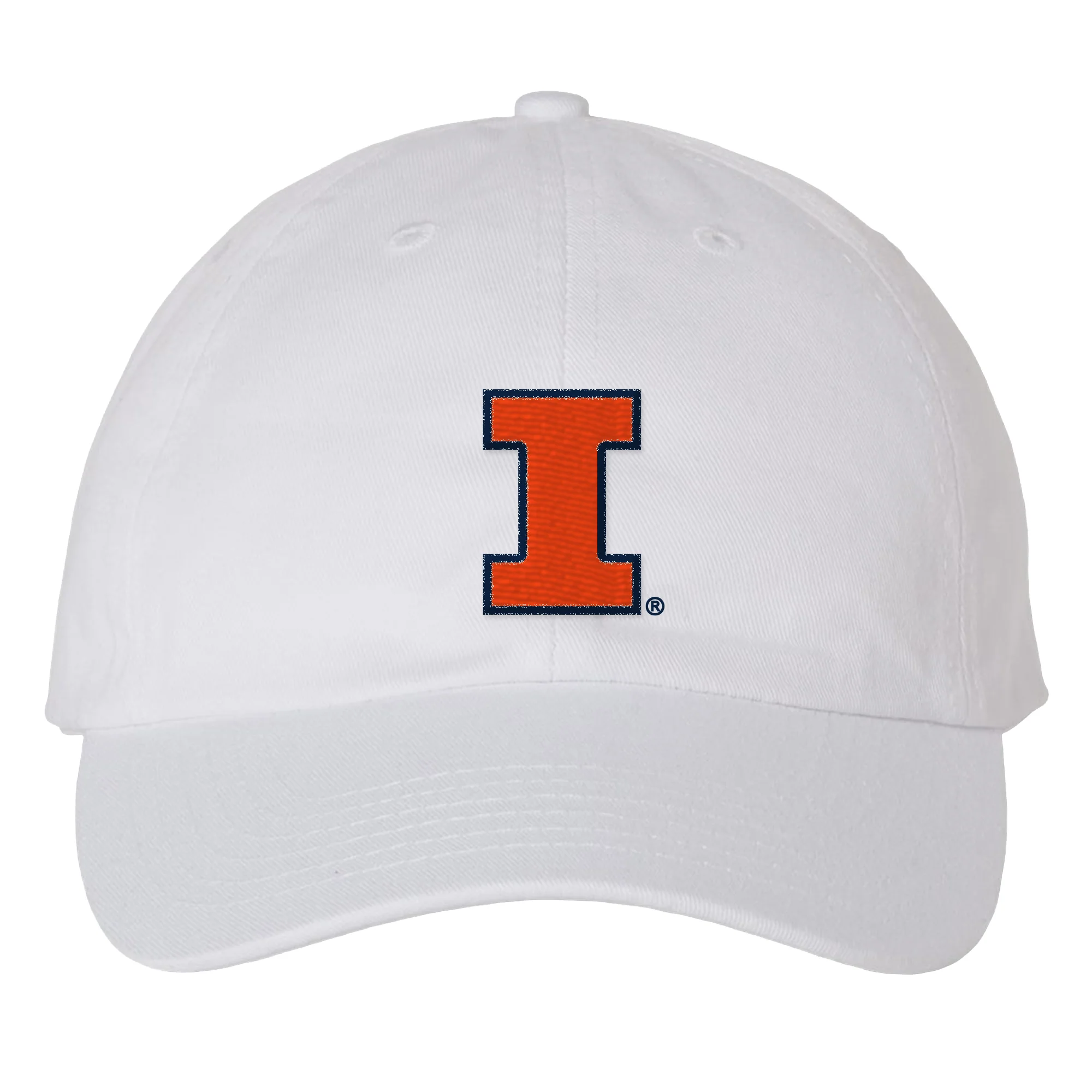 Illinois Primary Logo Dad Hat - Image 7