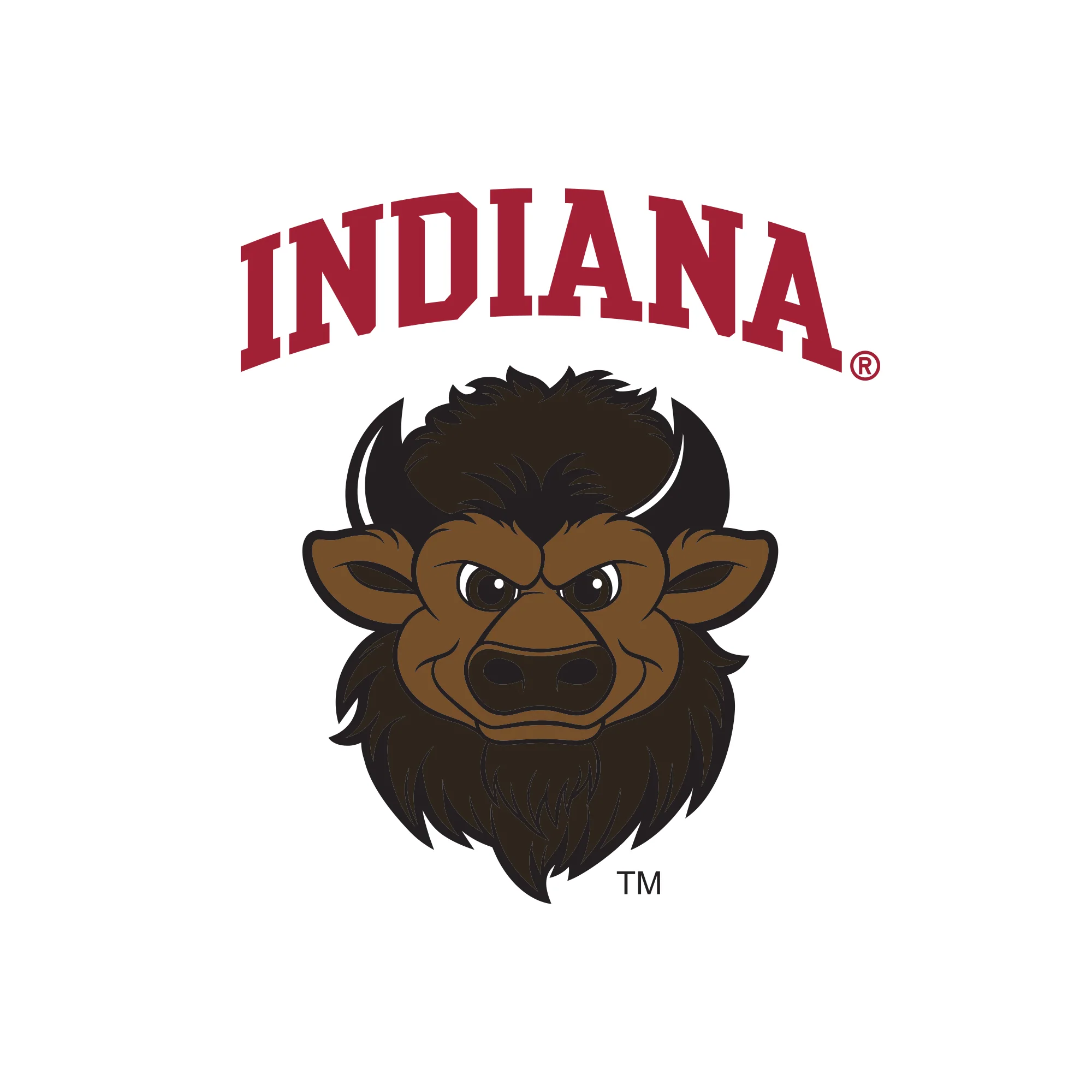 Indiana Bison Head LC EMB Polo - Image 5