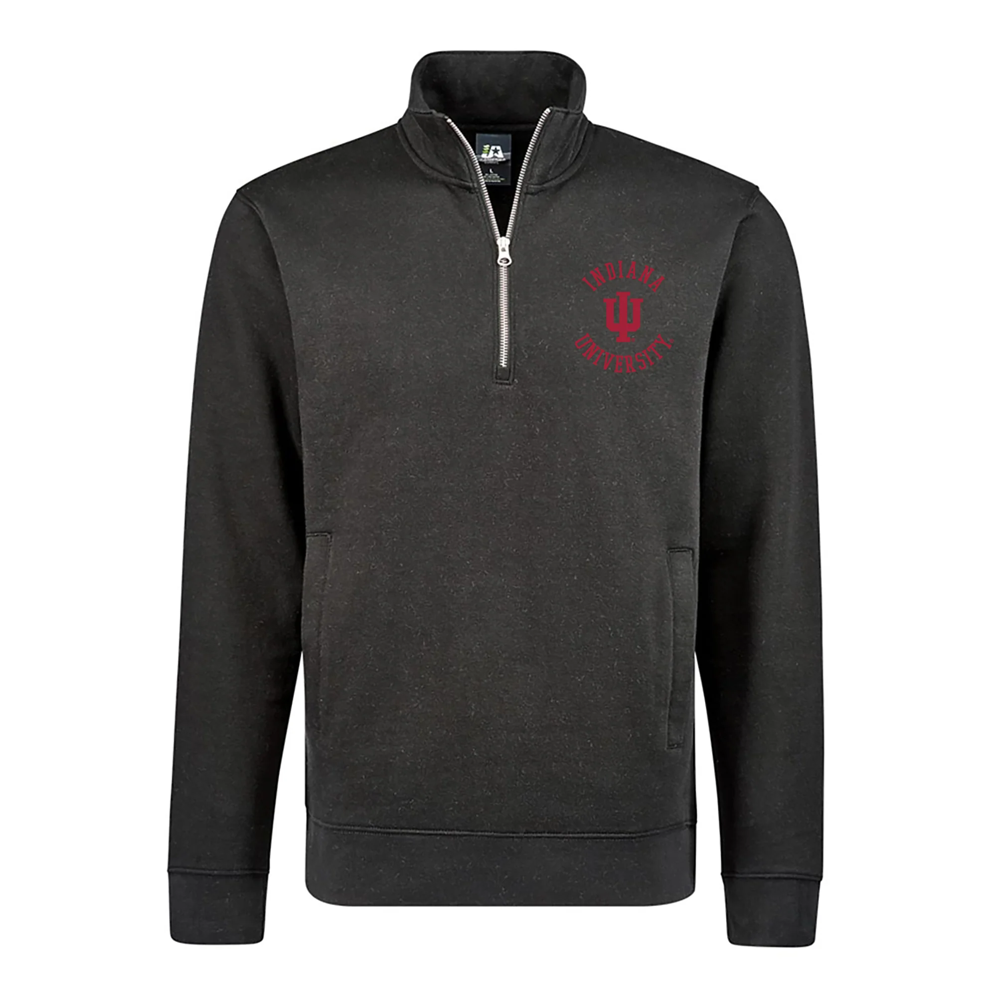 Indiana Old School Circle JA BTB 1/4 Zip - Image 2