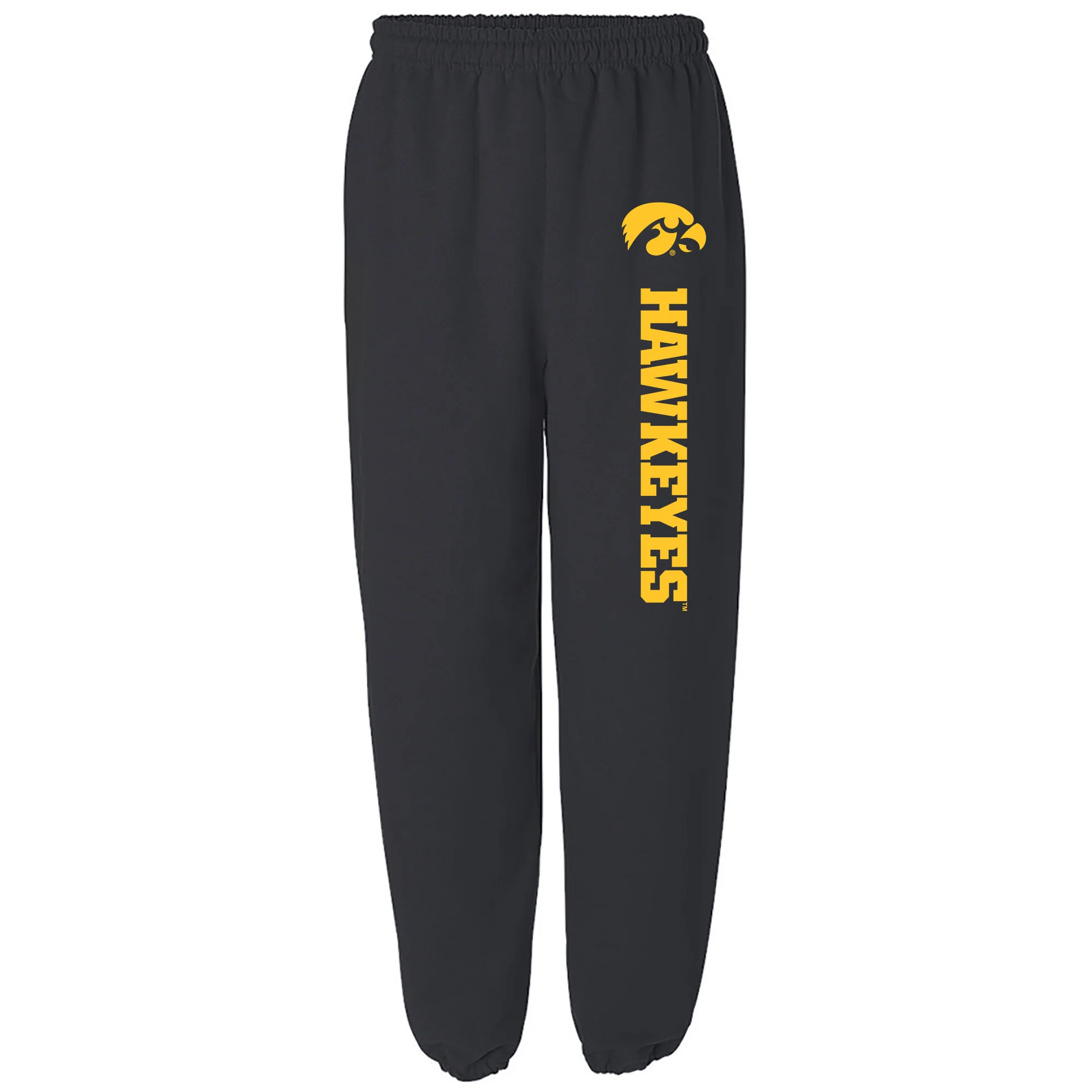 Iowa Logo Block JA BTB Sweatpants