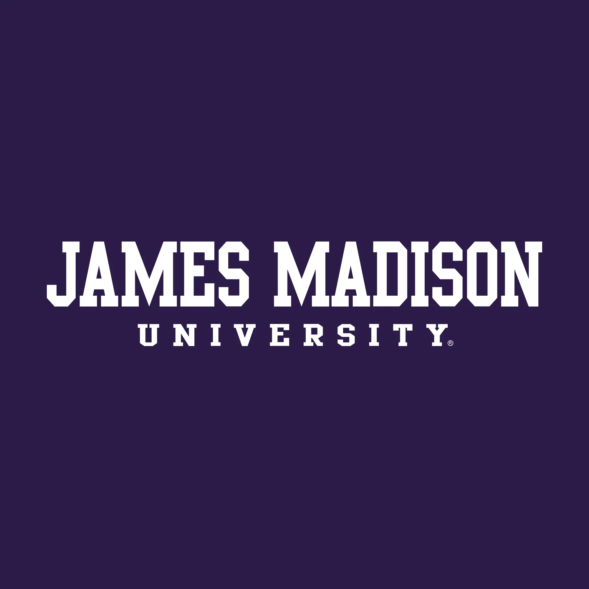 James Madison Basic Block Hoodie - Purple - Image 2