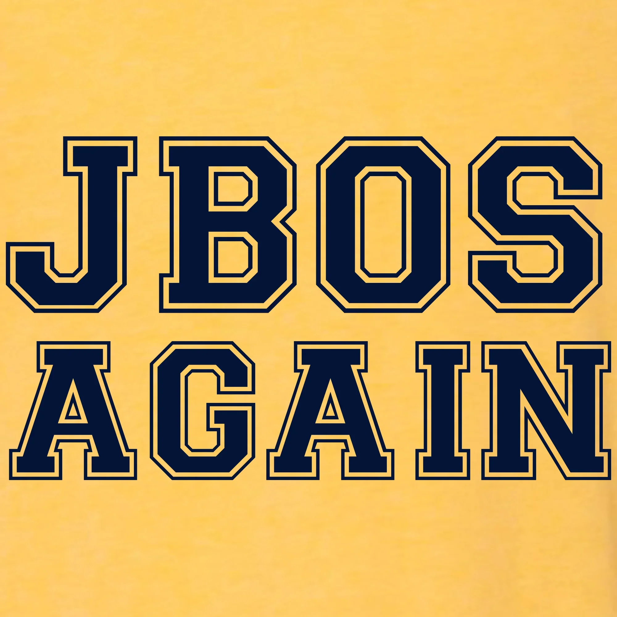 JBos Again - Yellow Gold - Image 2