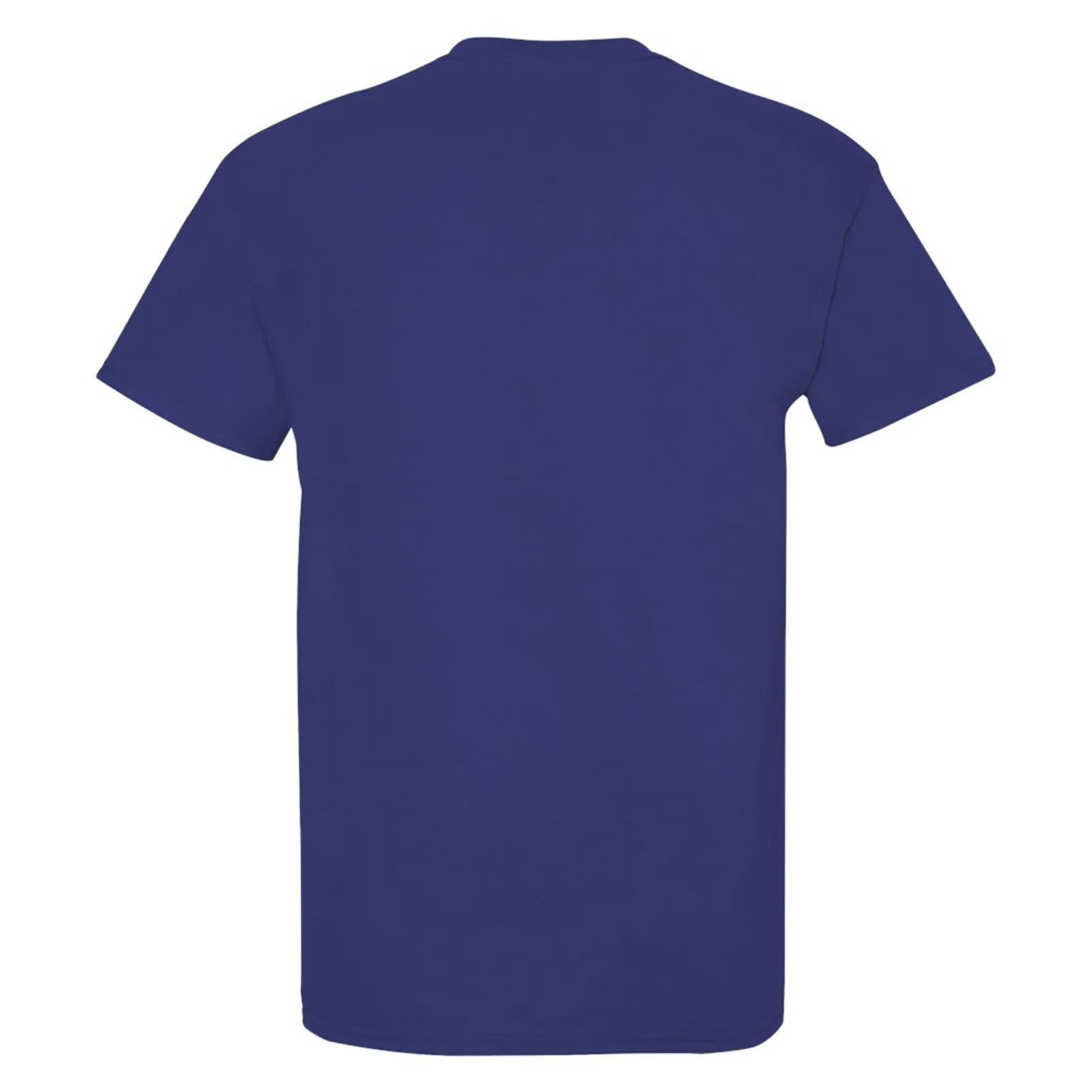 Johnson & Wales University Wildcats Arch Logo Short Sleeve T Shirt - Cobalt - Image 3