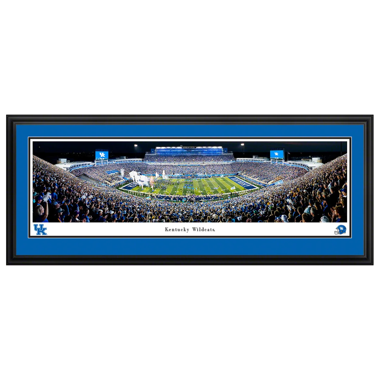 Blakeway Kentucky Wildcats Football Panorama - Image 3