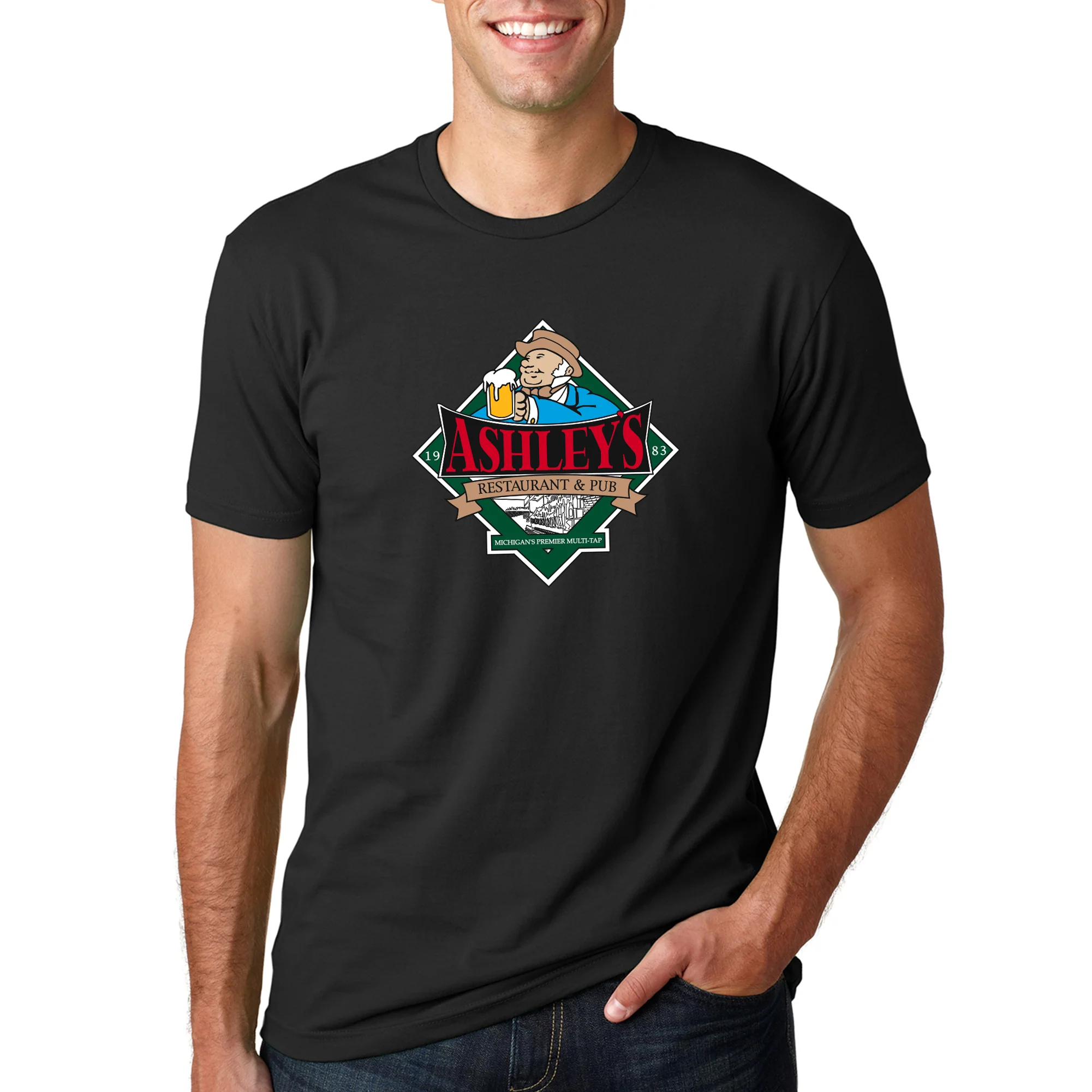 Made in AA - Ashleys - NLA Black - Image 4