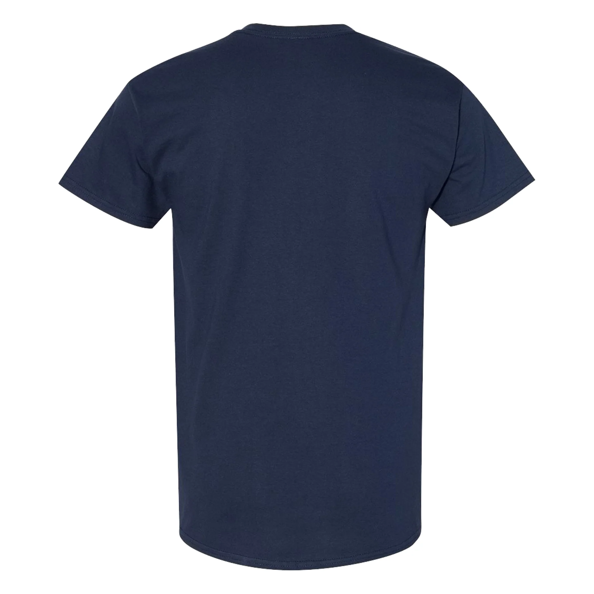 Maine Black Bears Basic Block T Shirt - Navy - Image 3