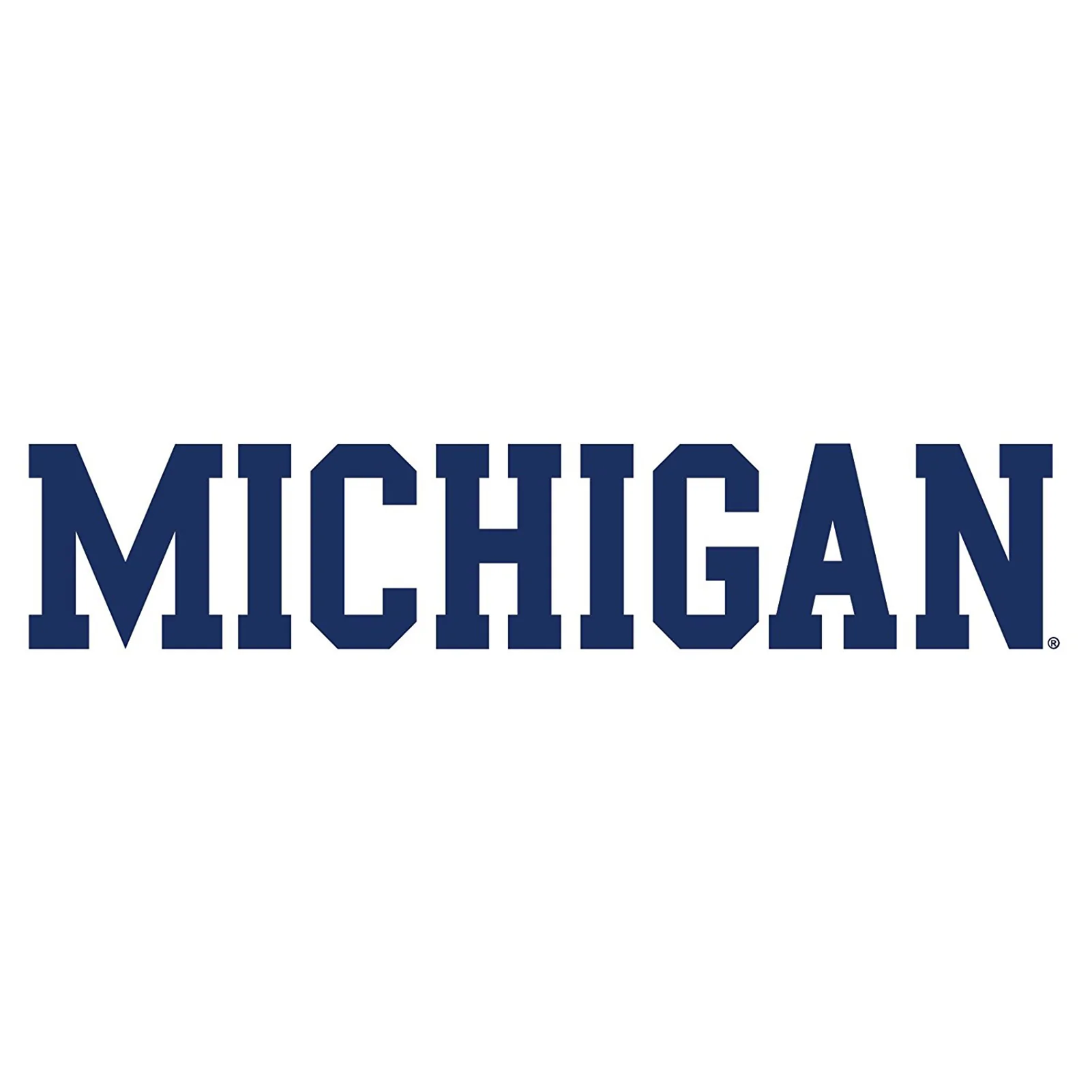 Michigan Basic Block T-Shirt - Image 21
