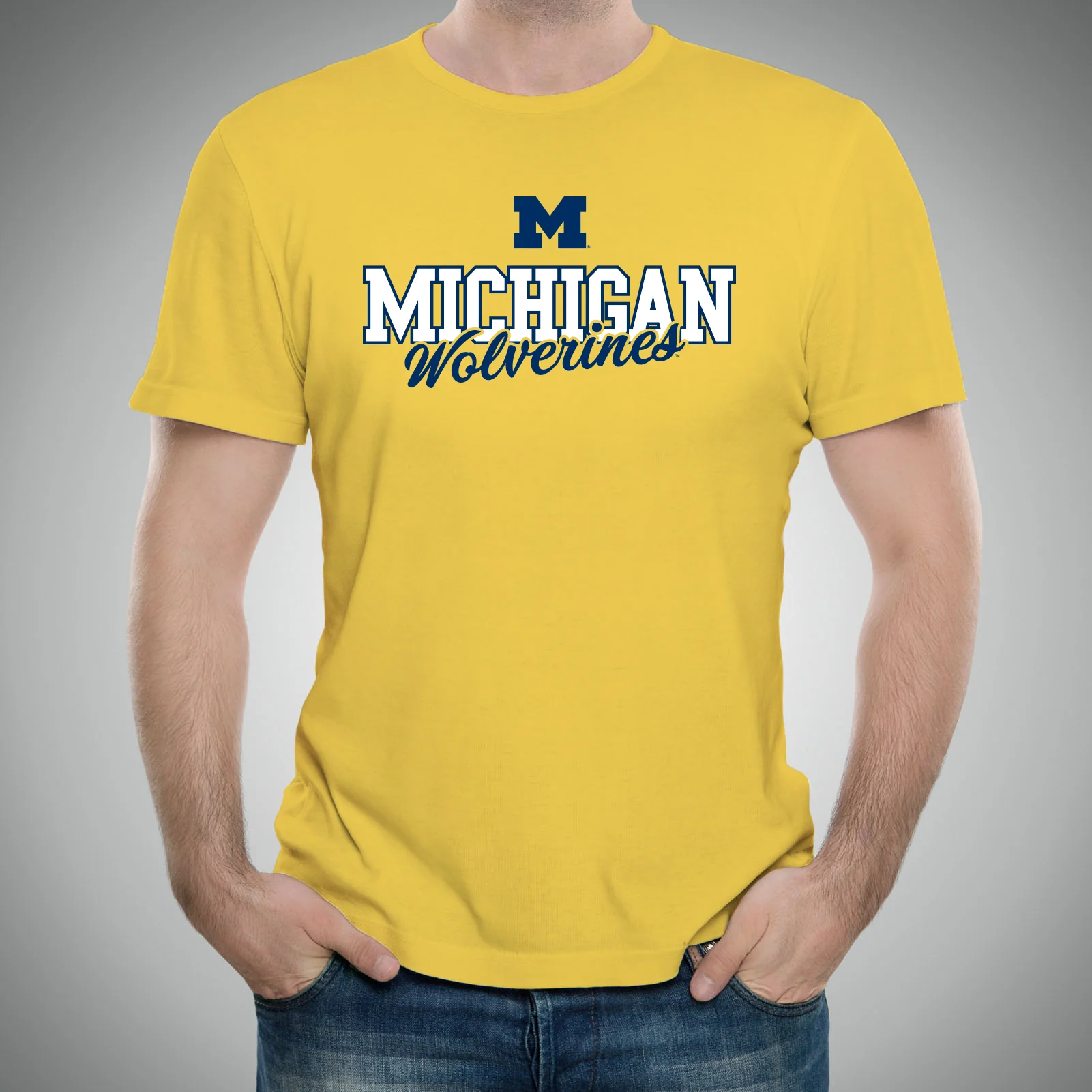 Michigan Fresh Script - Maize - Image 3