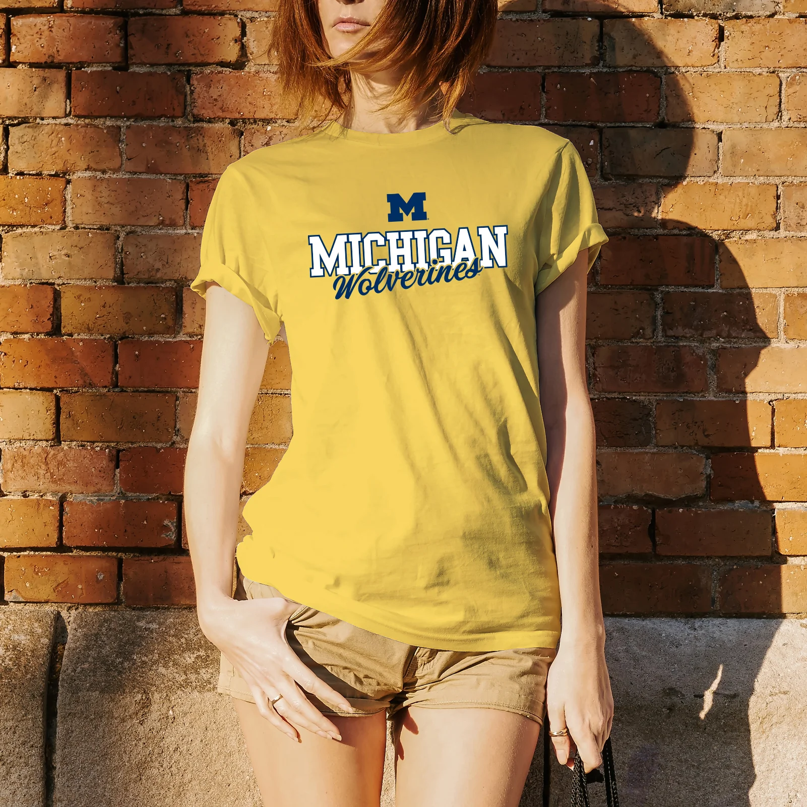 Michigan Fresh Script - Maize - Image 4