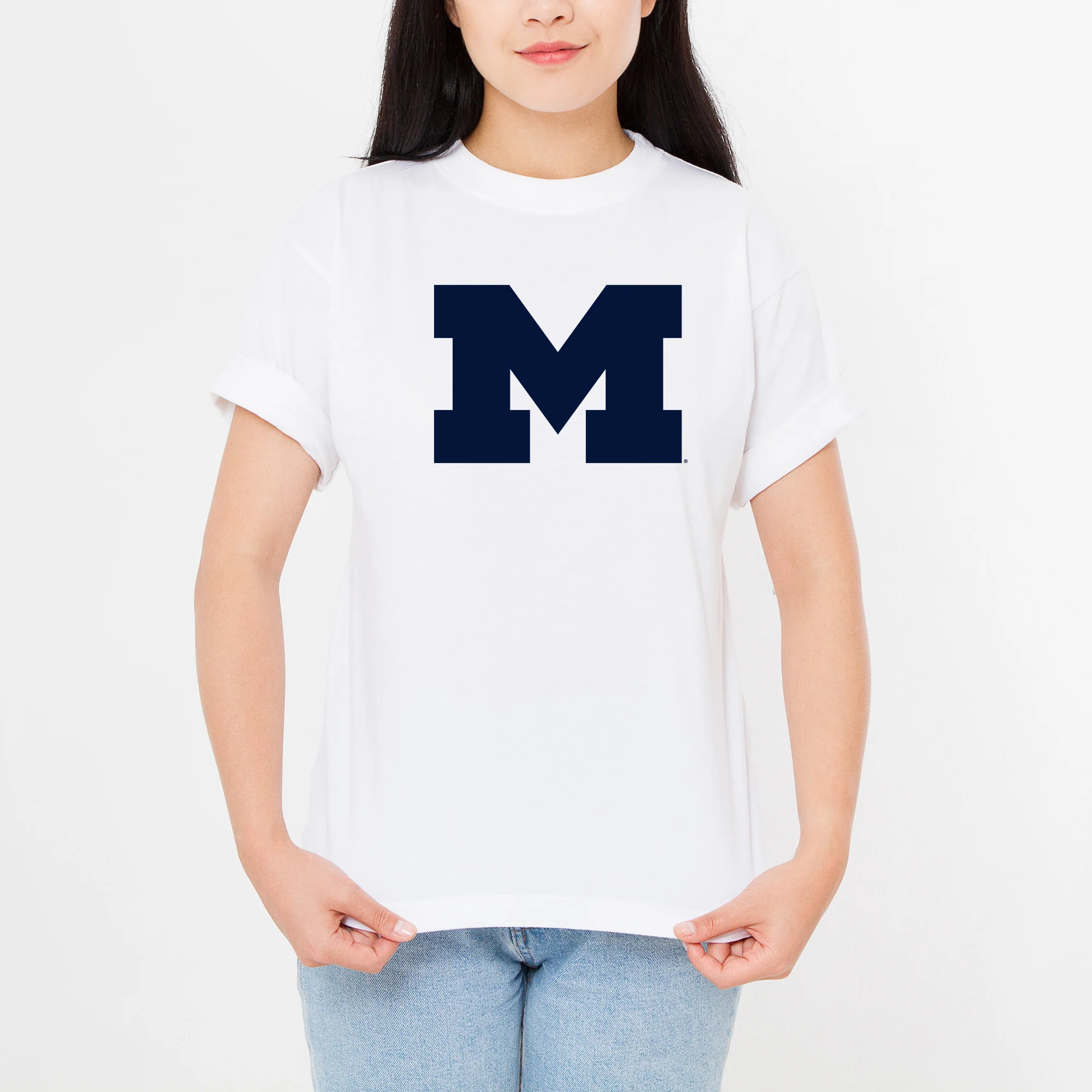 Michigan Primary Logo T-Shirt - Image 16
