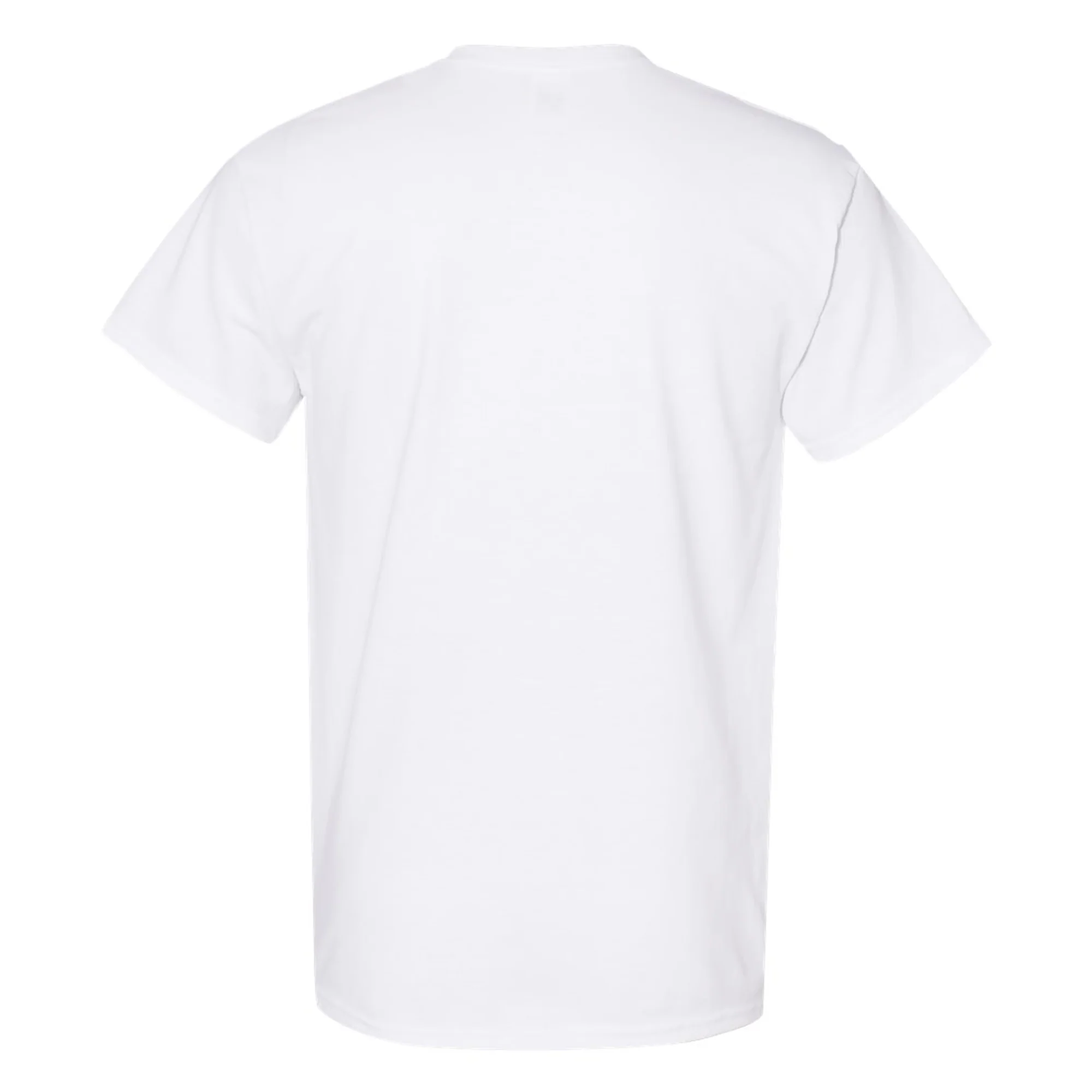 Michigan Tie Dye Type T-Shirt - White - Image 3