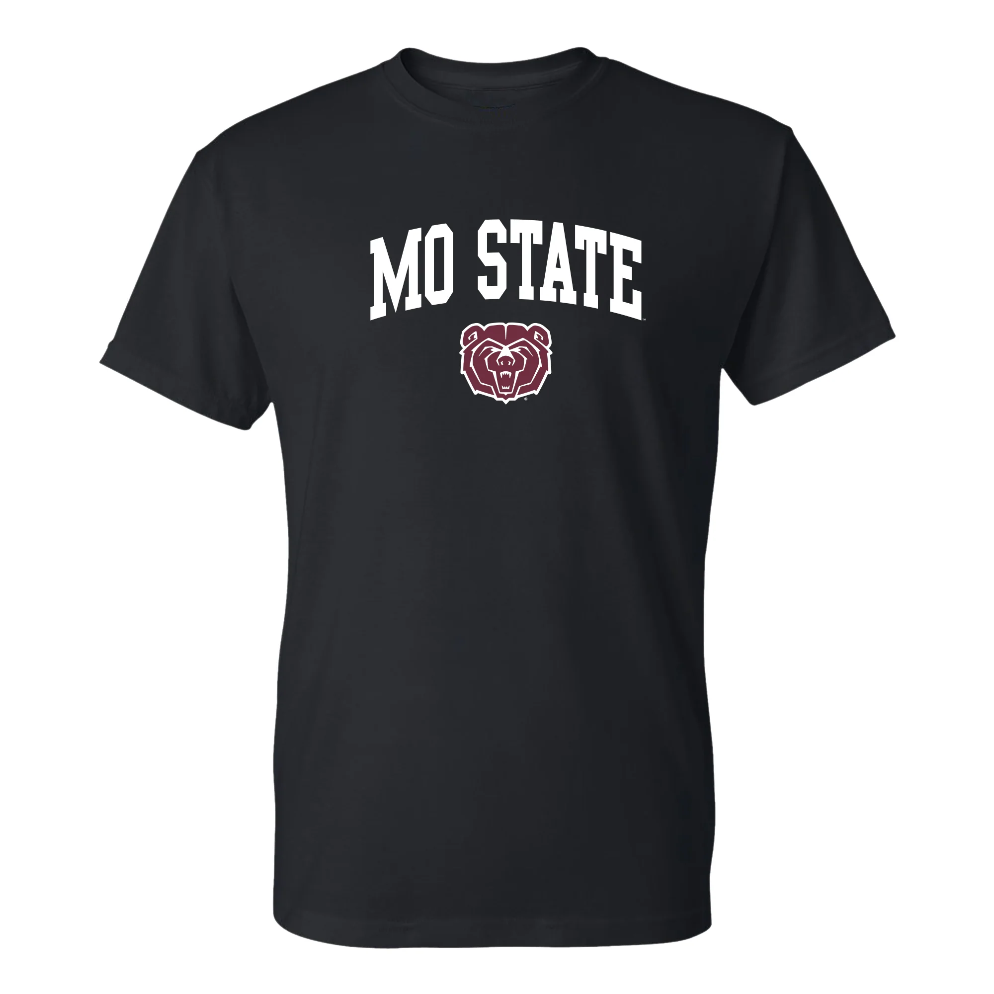 Missouri State Bears Arch Logo T-Shirt
