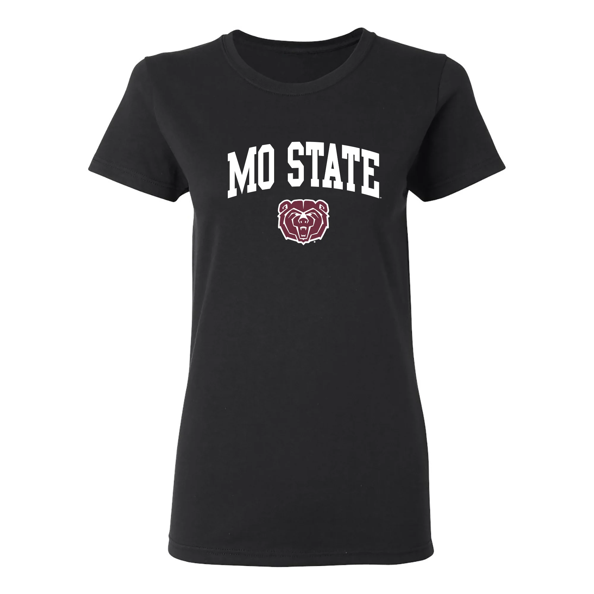 Missouri State Bears Arch Logo Women's T-Shirt