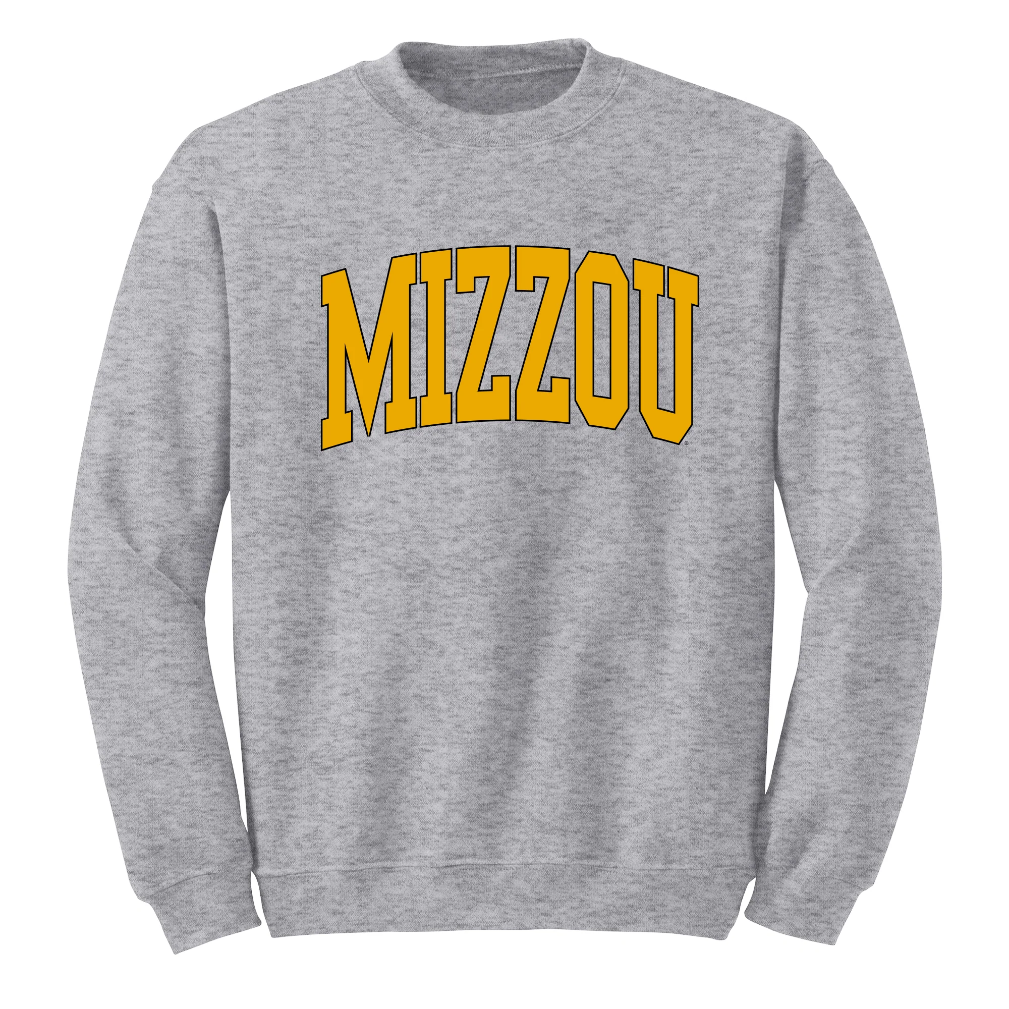 Missouri Tigers Mega Arch Crewneck - Image 2