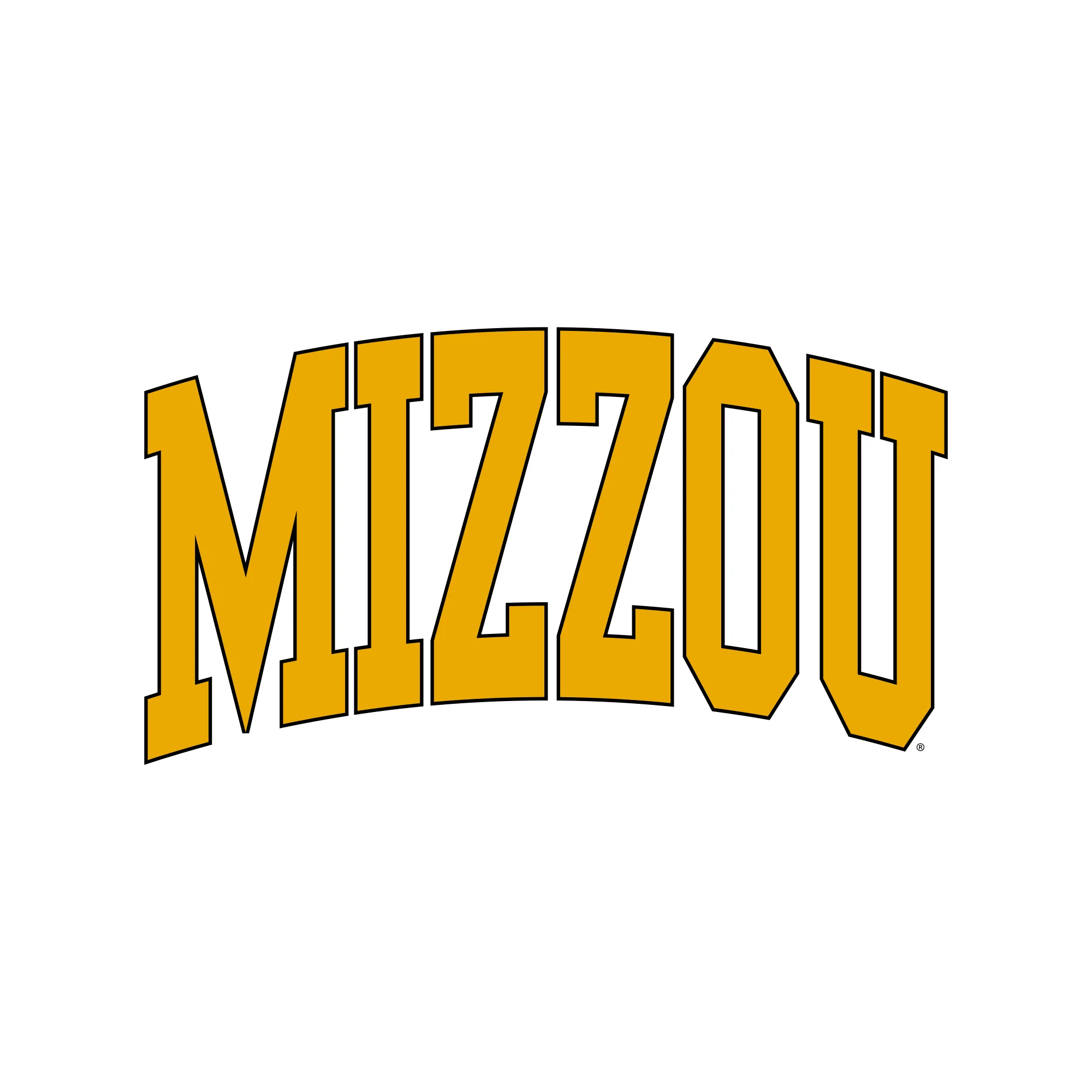 Missouri Tigers Mega Arch Crewneck - Image 3