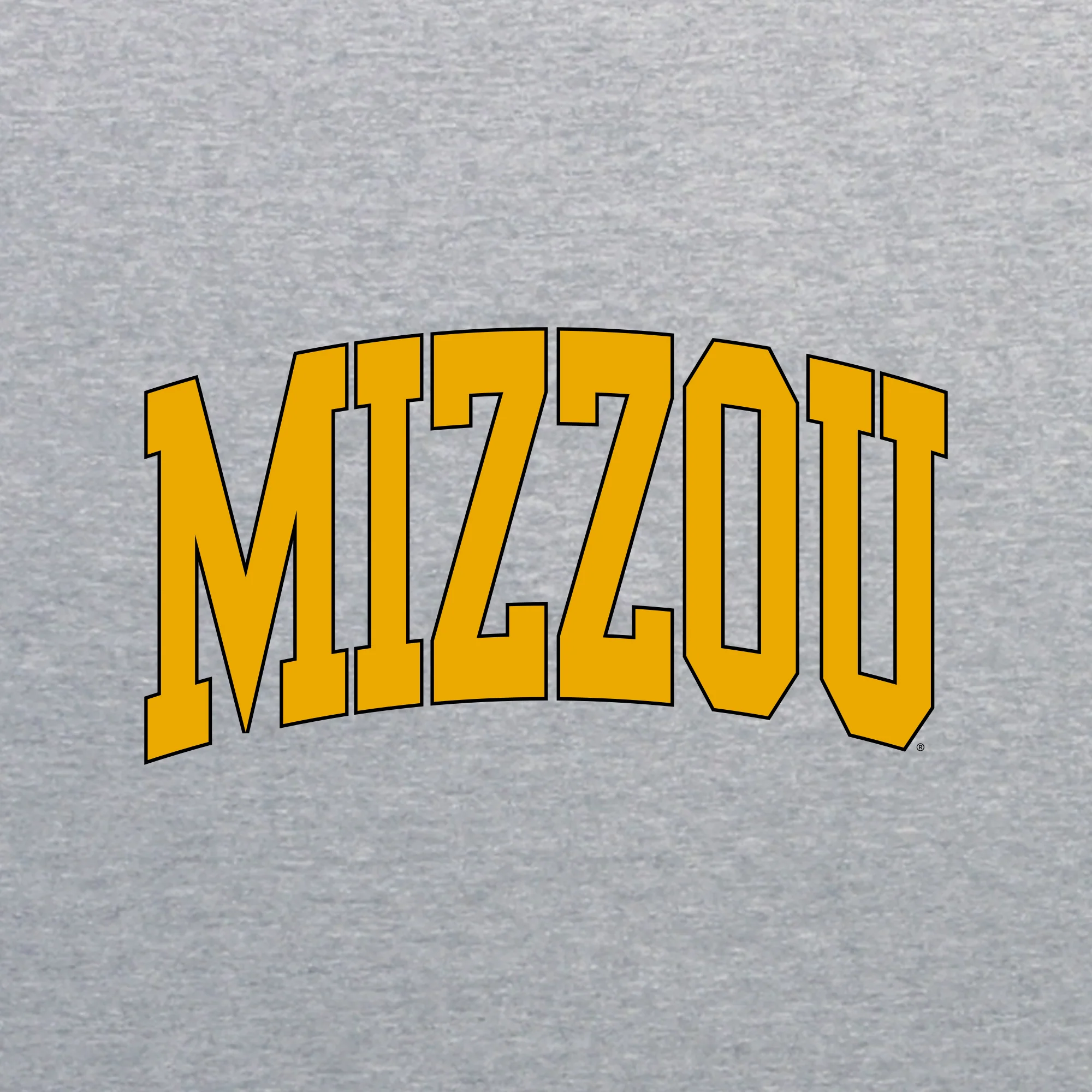 Missouri Tigers Mega Arch Crewneck - Image 6