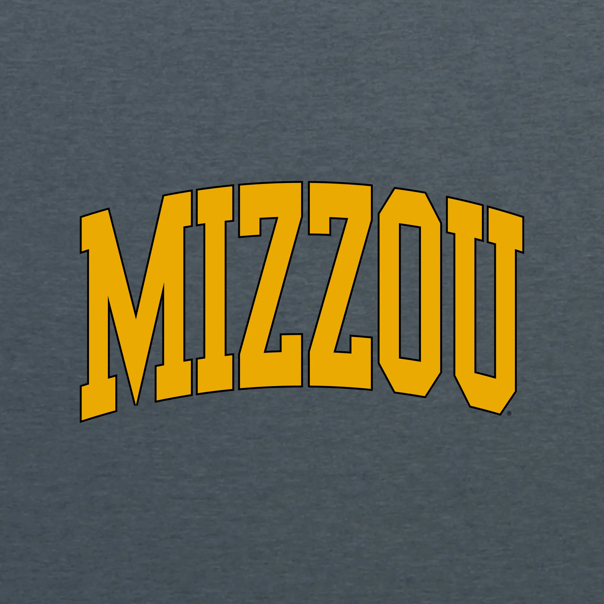 Missouri Tigers Mega Arch T-Shirt - Image 5