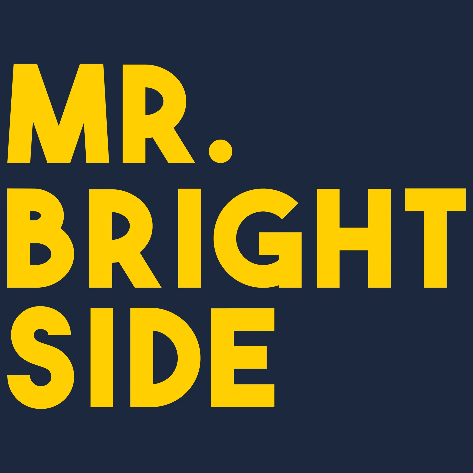 Mr Brightside TODDLER - Navy - Image 2