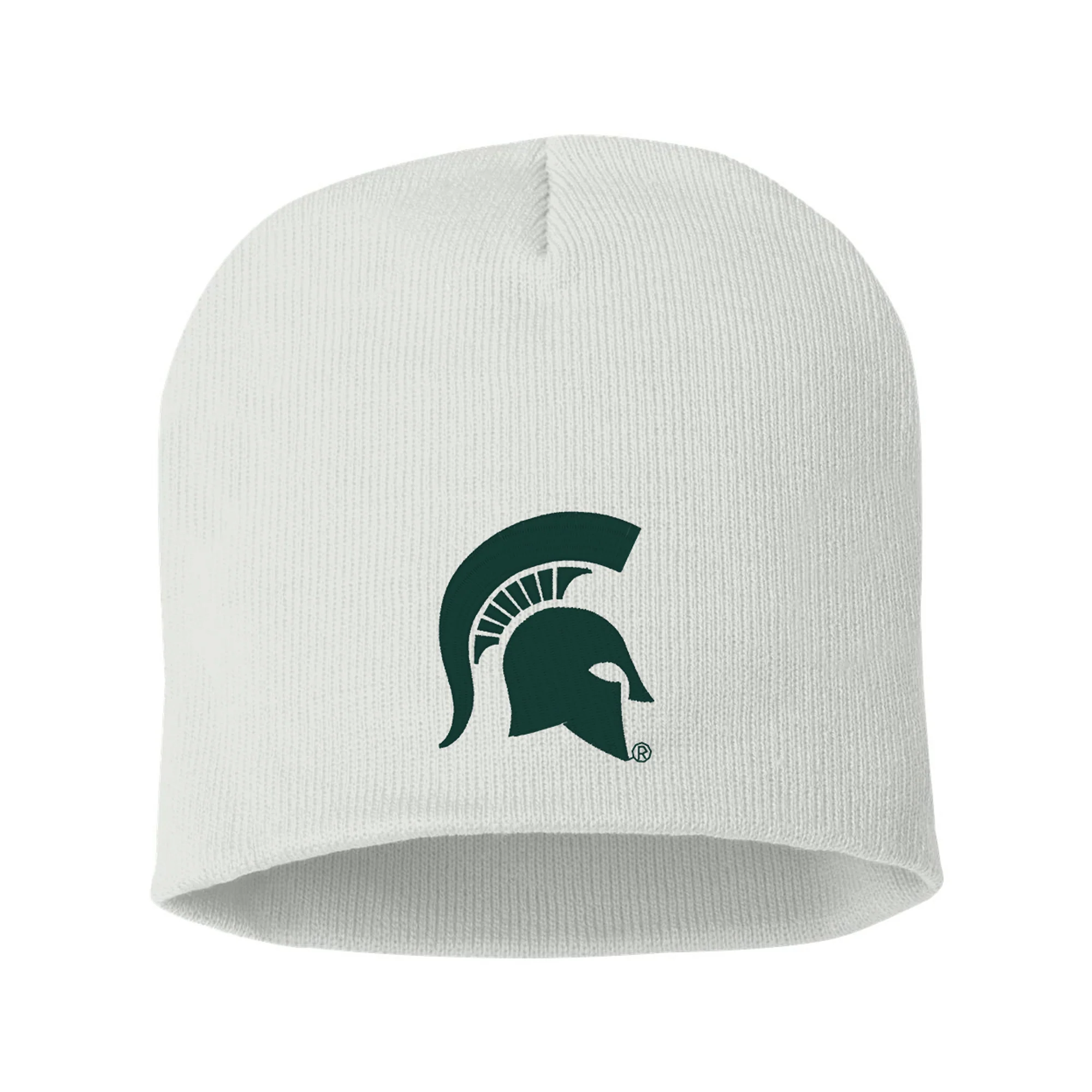 MSU Primary Logo Knit Beanie - Image 2