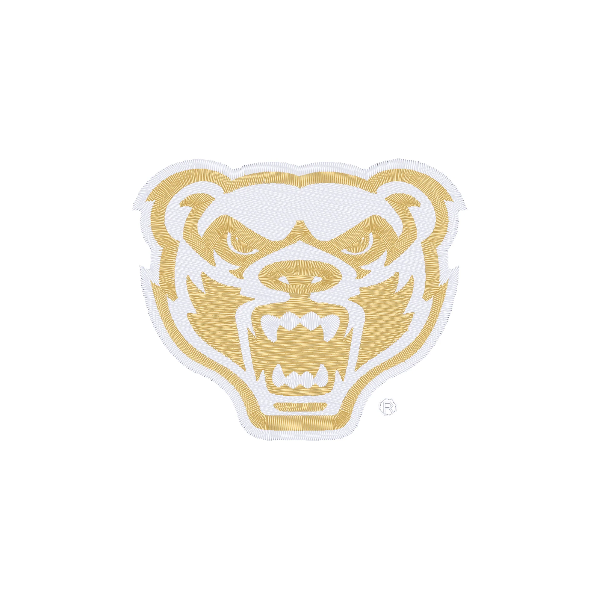 Oakland University Primary Logo Dad Hat - Image 5