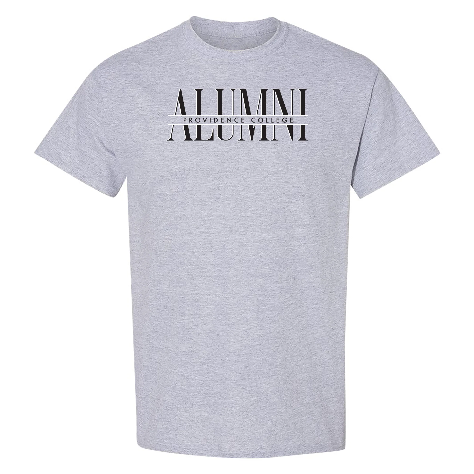 Providence Friars Classic Alumni T-Shirt - Sport Grey