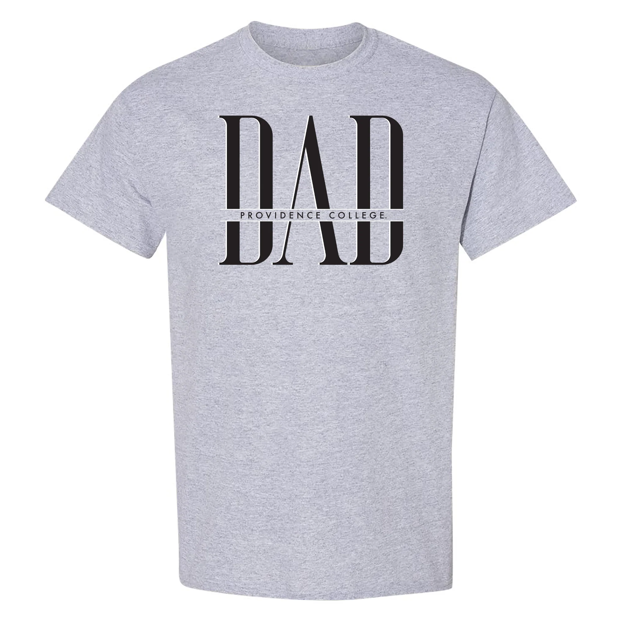 Providence Friars Classic Dad T-Shirt - Sport Grey