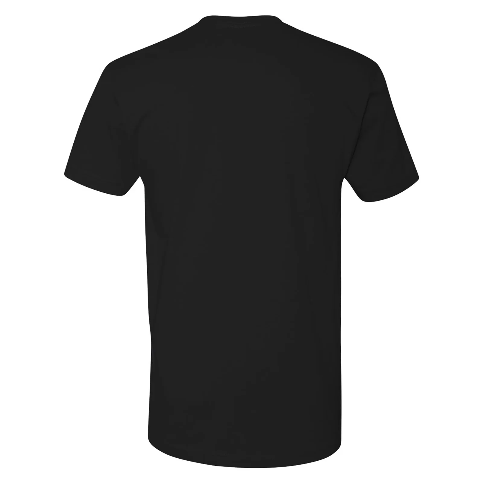 Purdue High Tops NLA T-Shirt - Black - Image 3