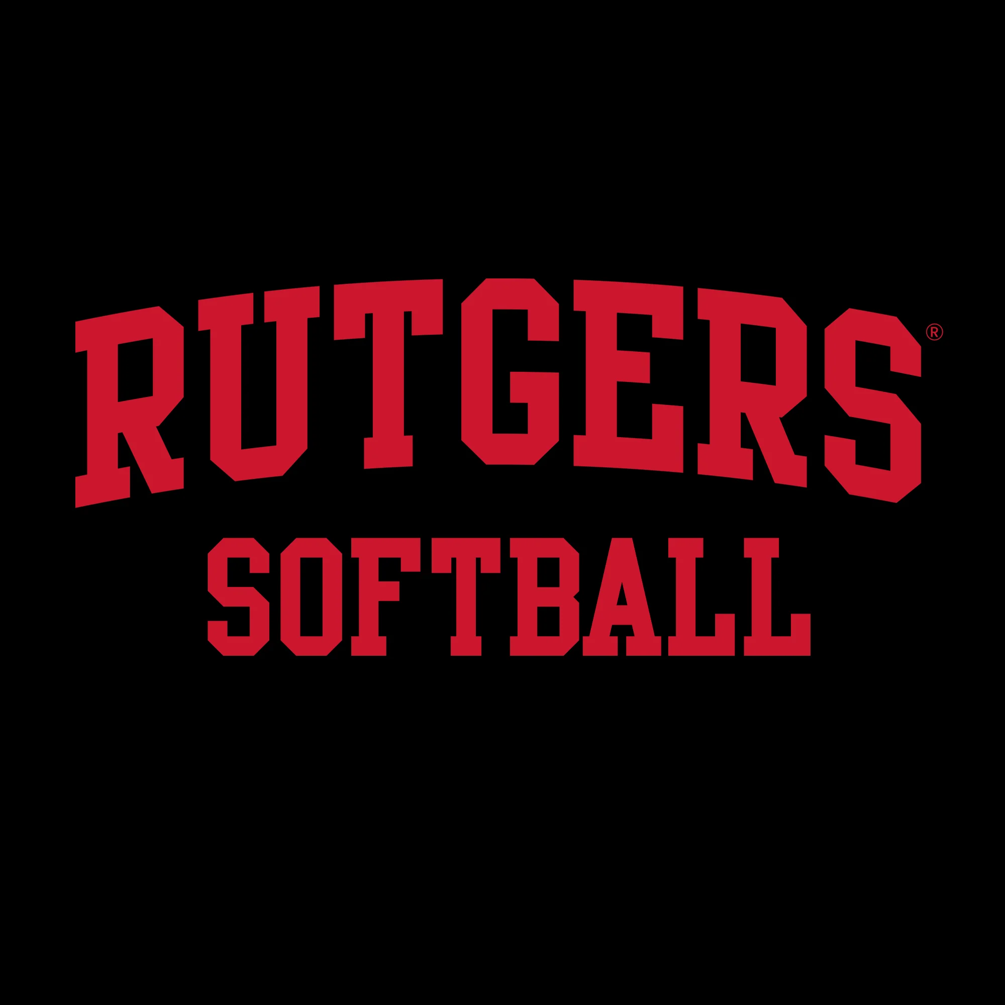 Rutgers Scarlet Knights Arch Logo Field Hockey T-Shirt - Black - Image 2