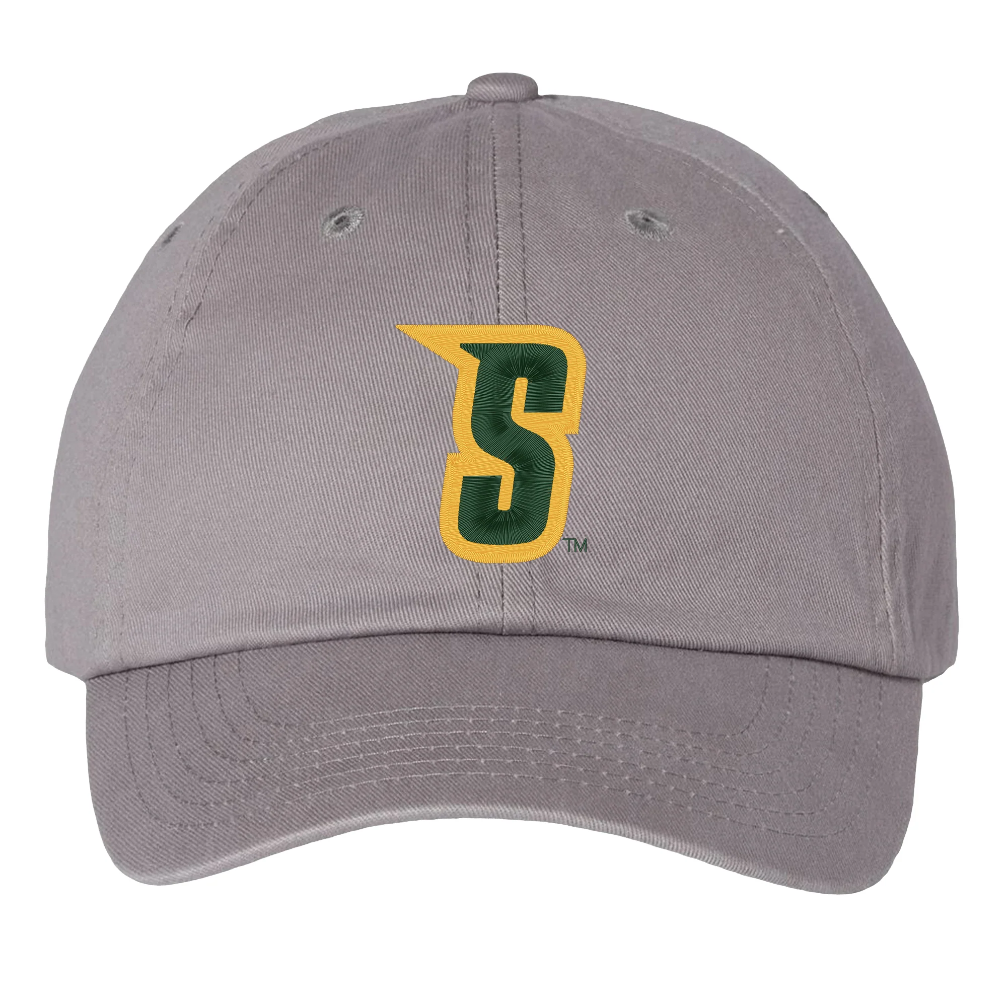 Siena University Primary Logo EMB Dad Hat - Image 3
