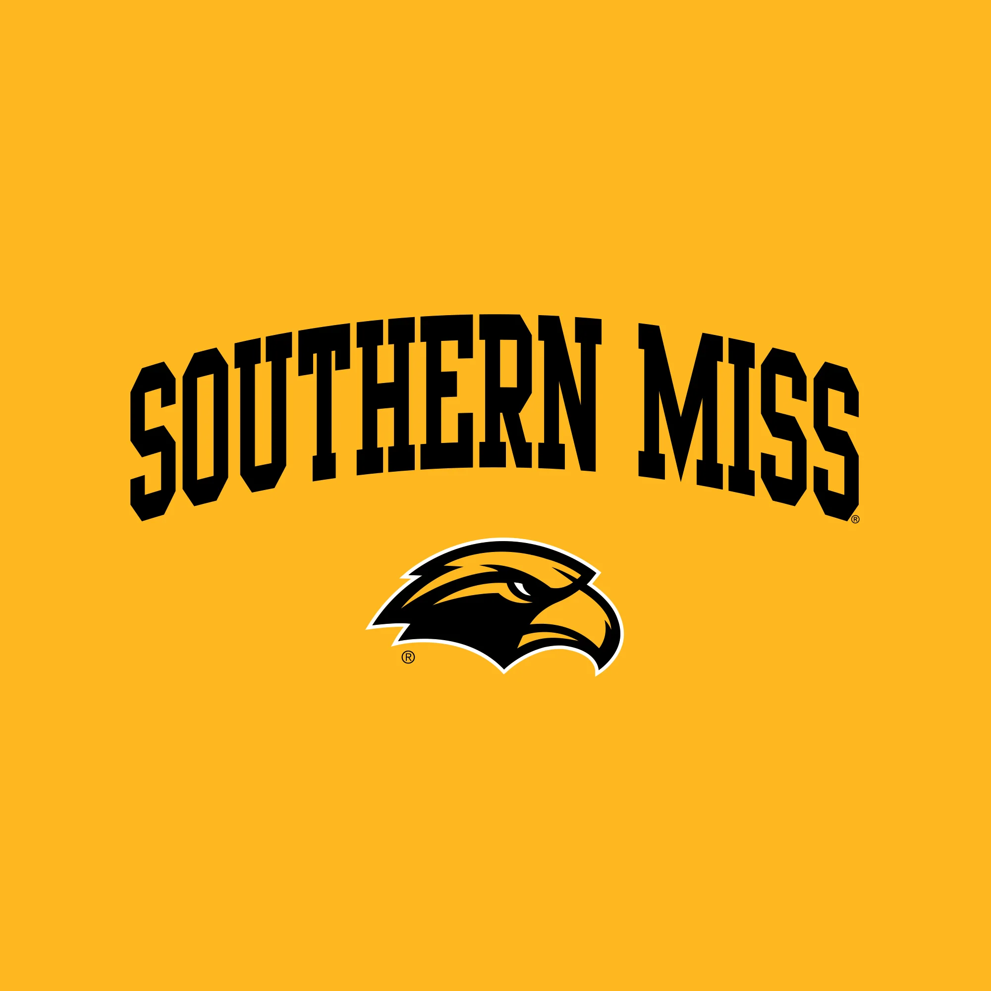 Southern Mississippi Arch Logo Long Sleeve - Image 6