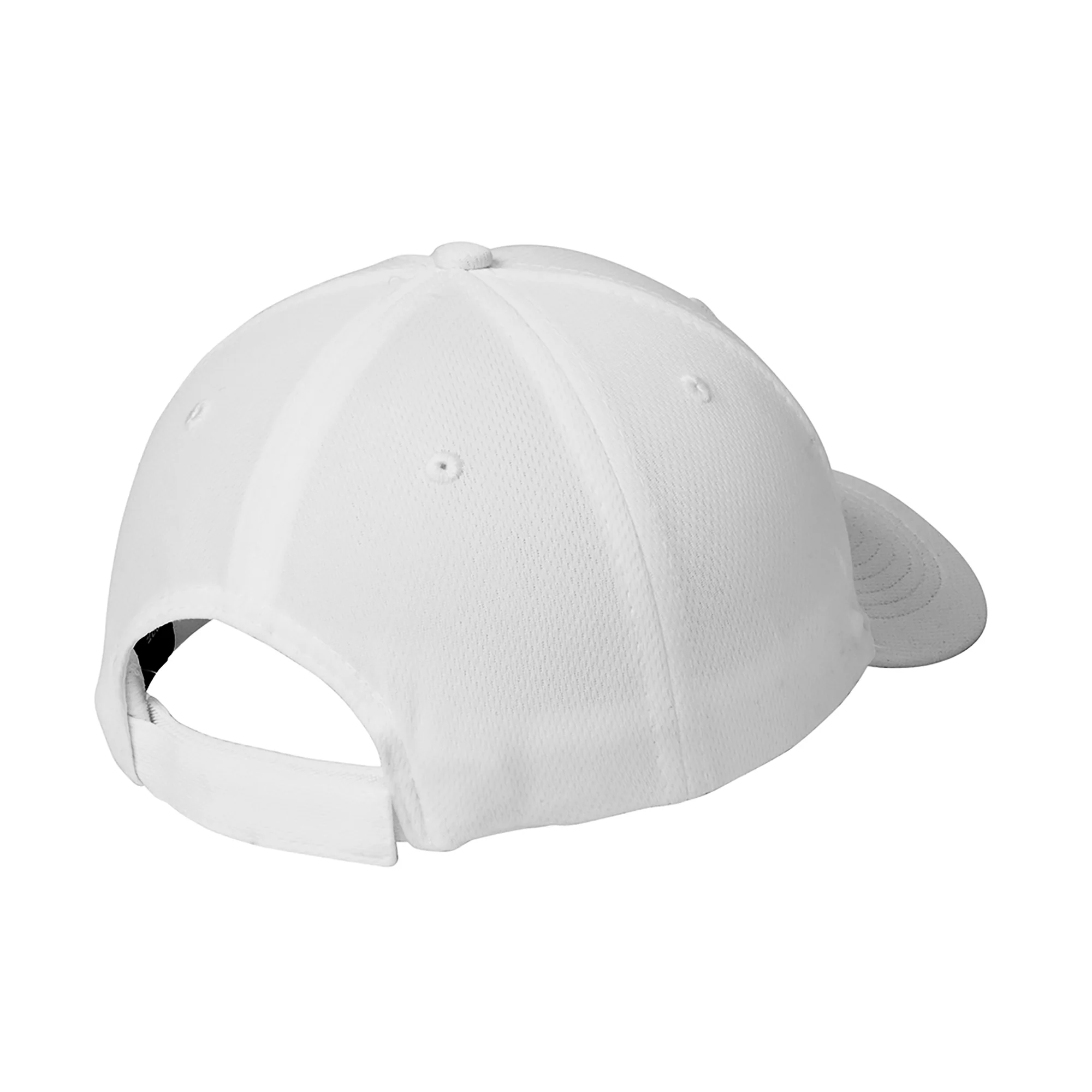 The Citadel Logo EMB Racermesh Hat - White - Image 3