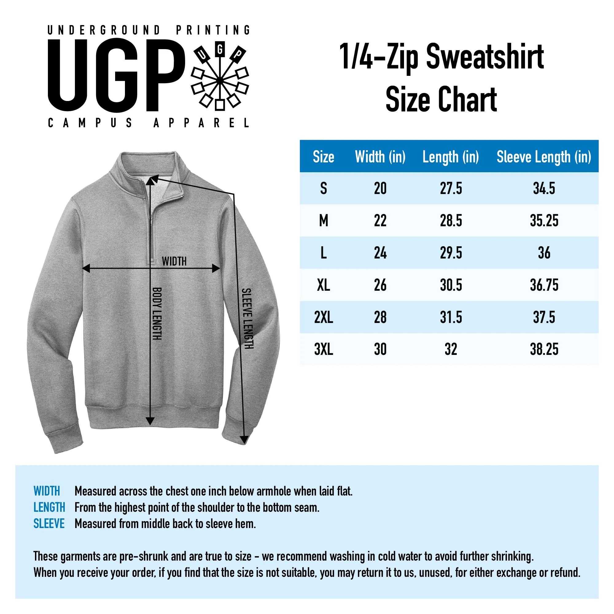 University of Colorado Buffaloes Primary Logo Left Chest 1/4 Zip Sweatshirt - Black - Image 5
