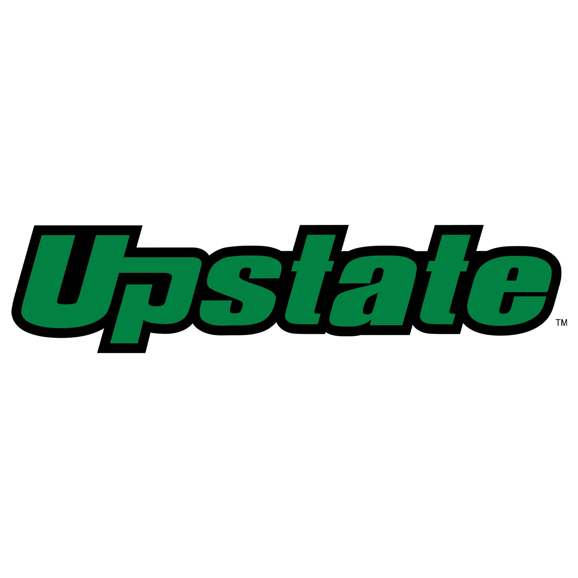 University of South Carolina Upstate Spartans Basic Block Long Sleeve T-Shirt - White - Image 2