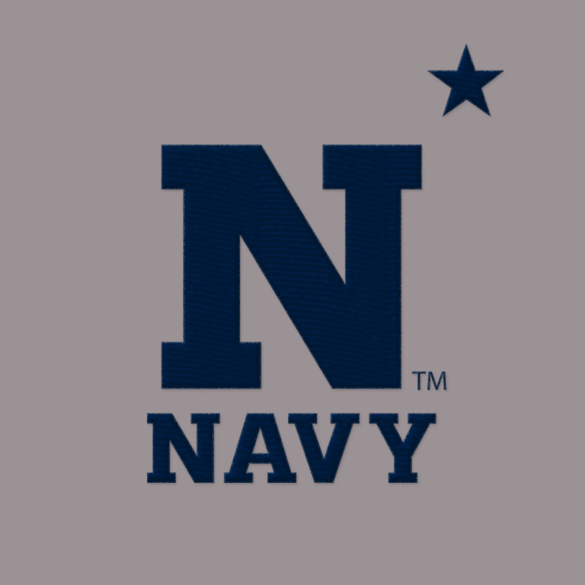US Naval Academy Primary Logo Dad Hat - Image 5