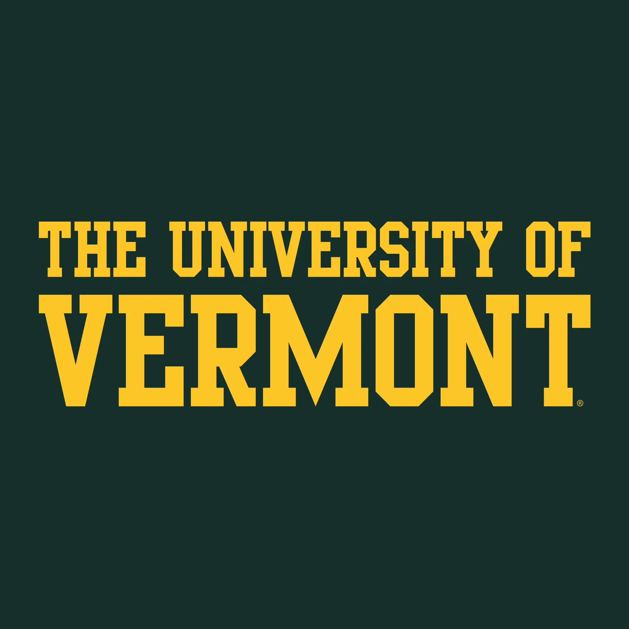 Vermont Basic Block Crewneck - Forest - Image 2