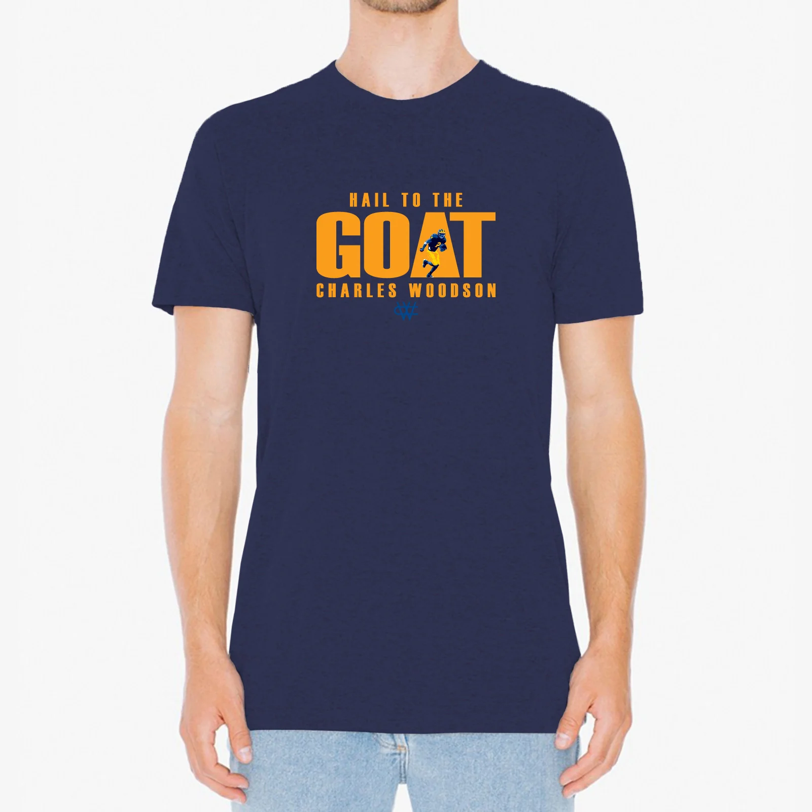 Woodson GOAT - Vintage Navy - Image 3