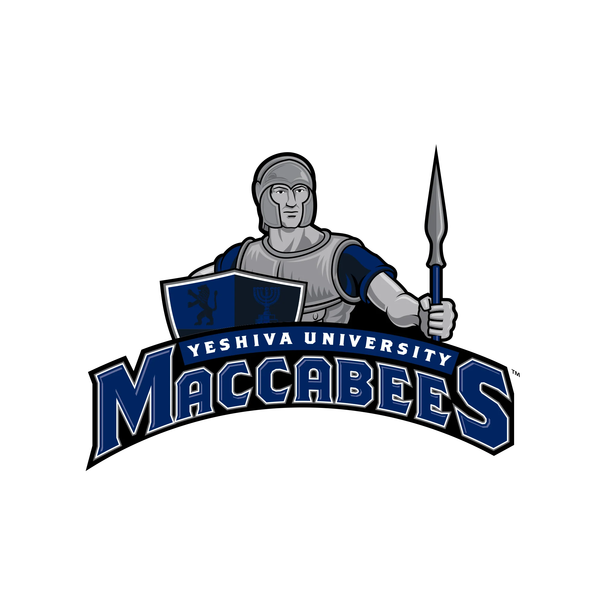 Yeshiva University Arch Logo T-Shirt - Image 6