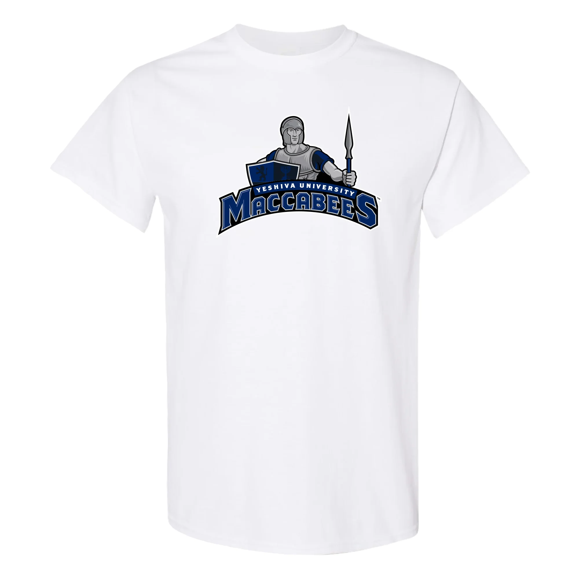 Yeshiva University Arch Logo T-Shirt - Image 2